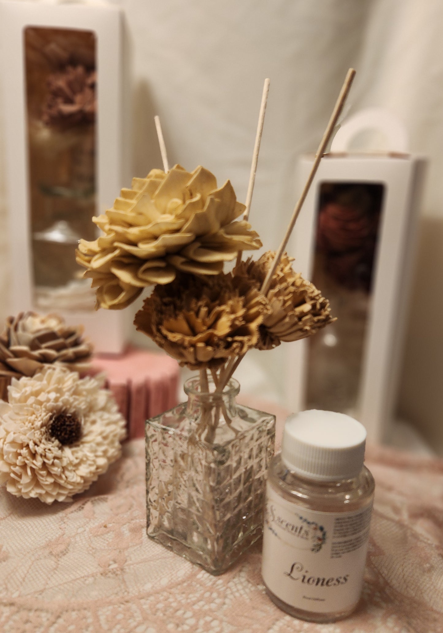 Reed Diffuser