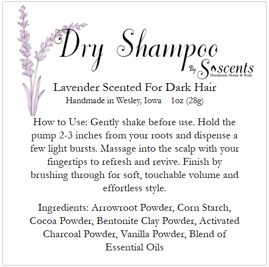 Dry Shampoo