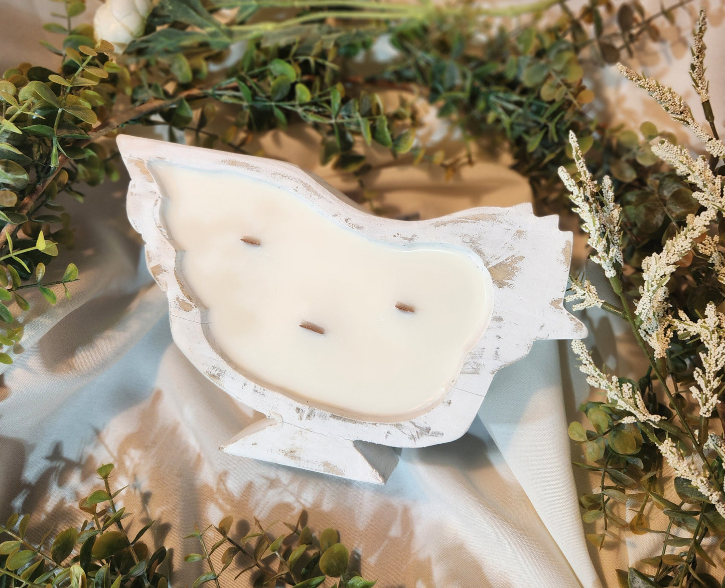 Country Garden's Candle Class