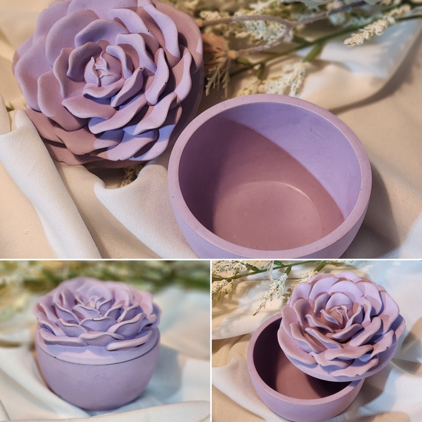 Concrete Rose