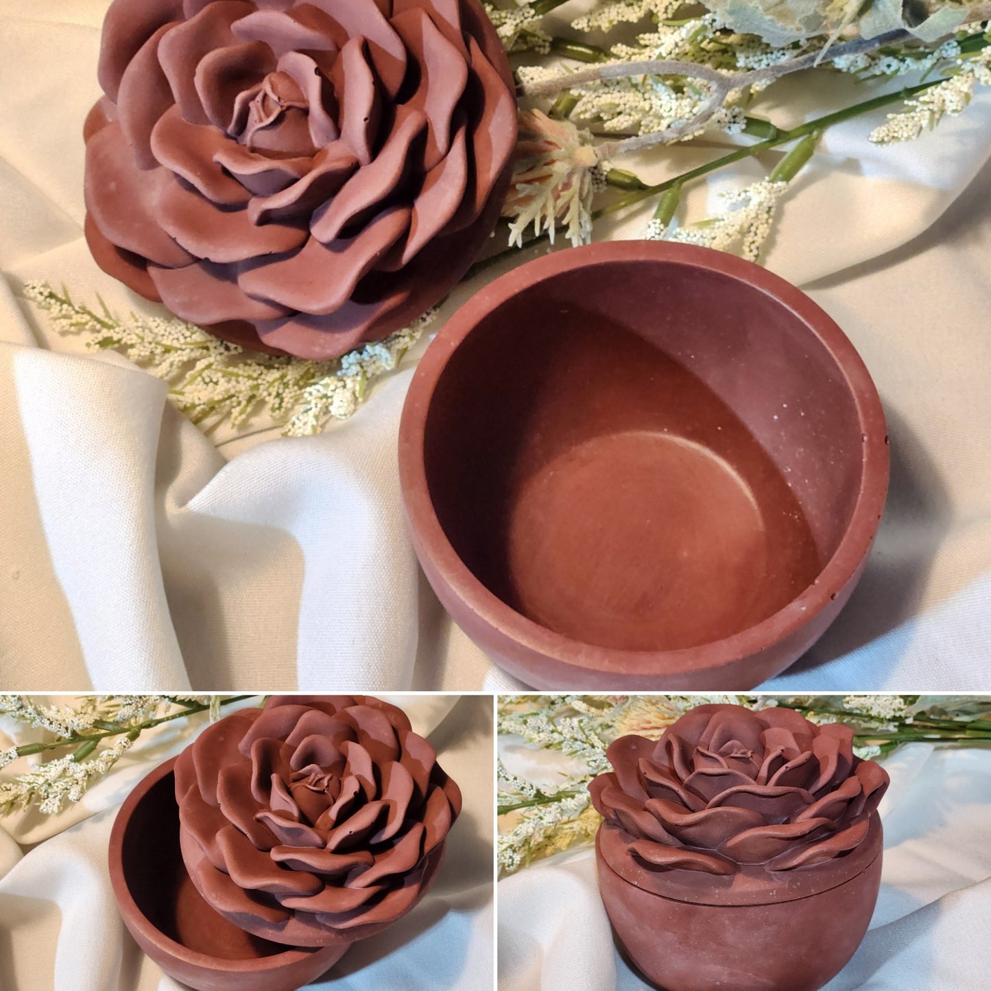 Concrete Rose