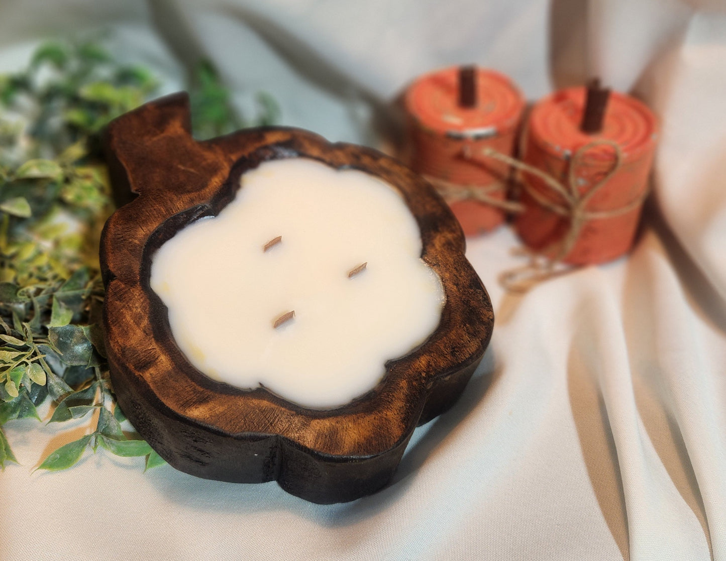 Candle Making Classes with Stephanie Ricke | S•scents