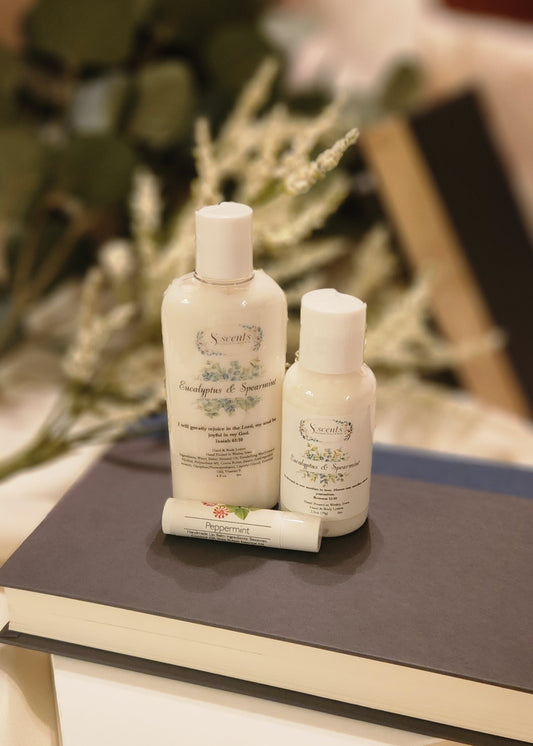 Hand & Body Lotion