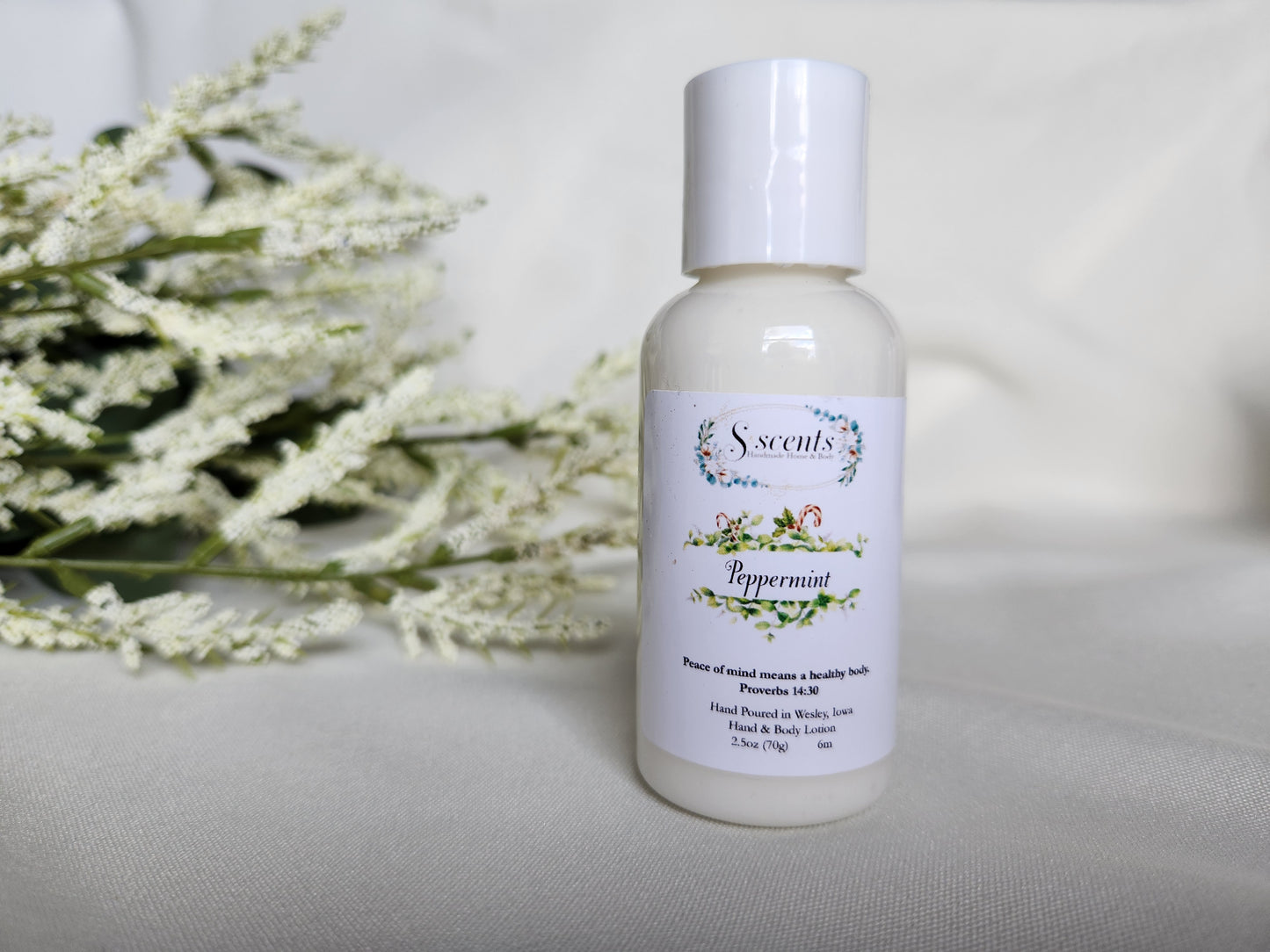 Hand & Body Lotion