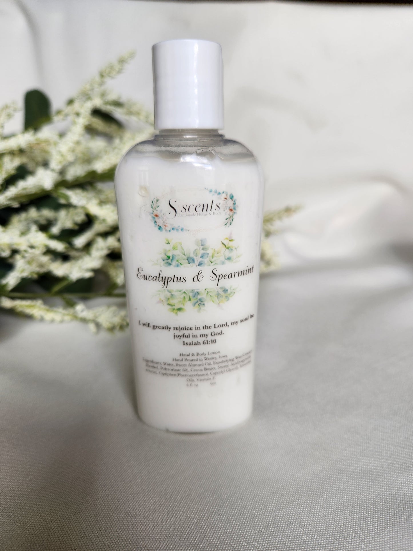 Hand & Body Lotion