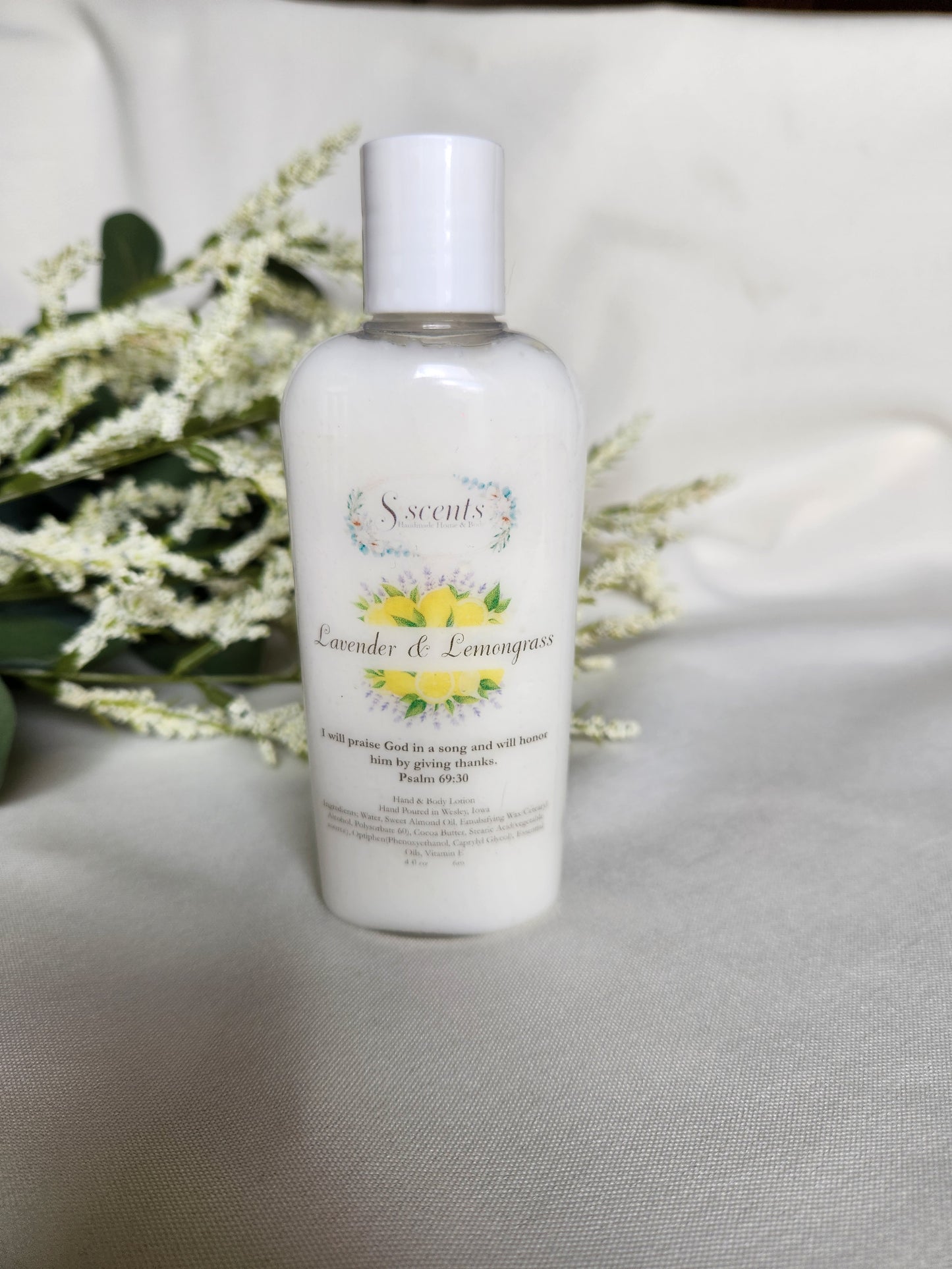 Hand & Body Lotion