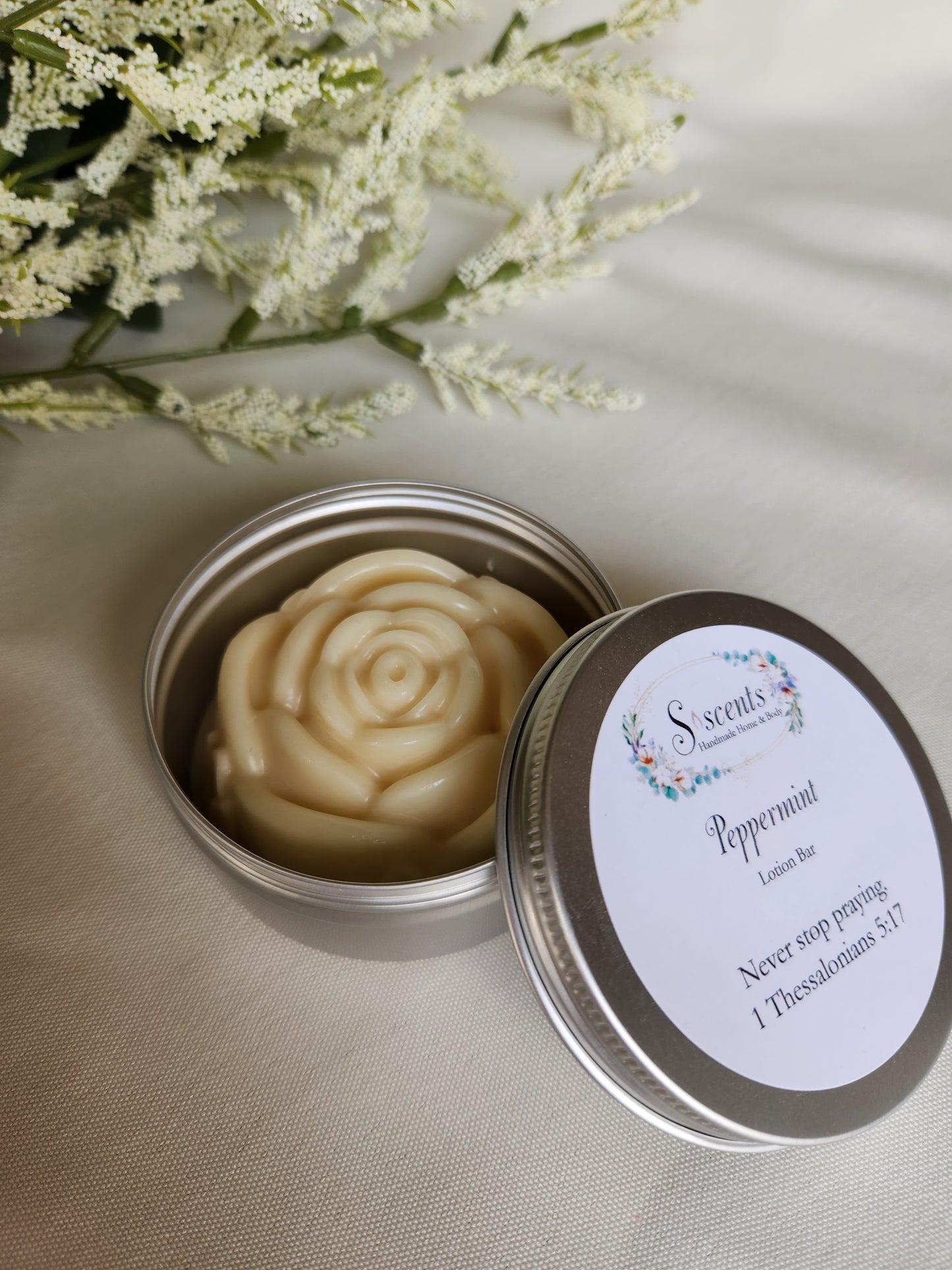 2oz Lotion Bar