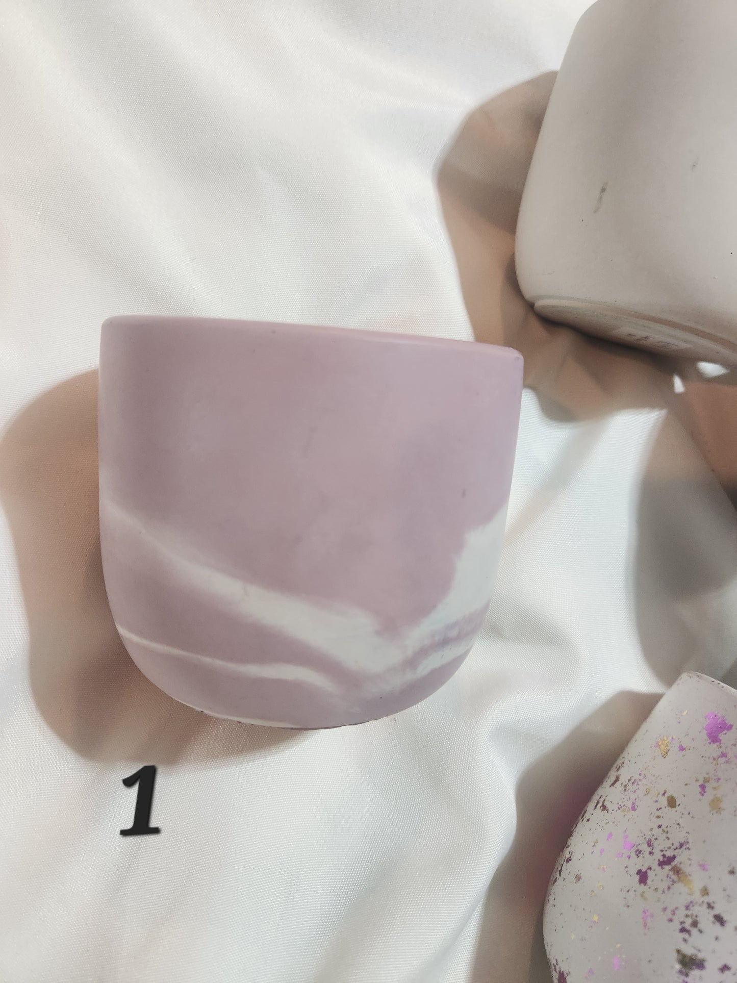 Handmade Concrete Trinkets