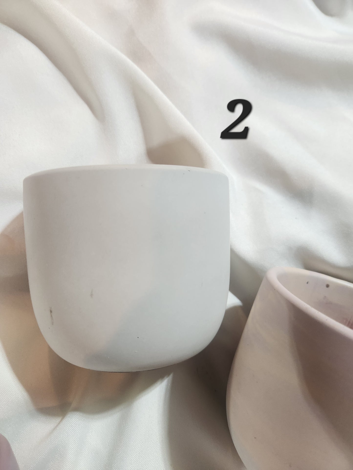 Handmade Concrete Trinkets