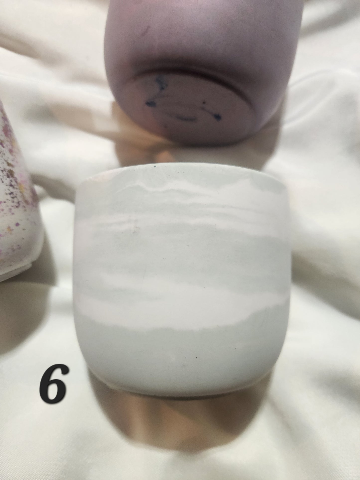 Handmade Concrete Trinkets