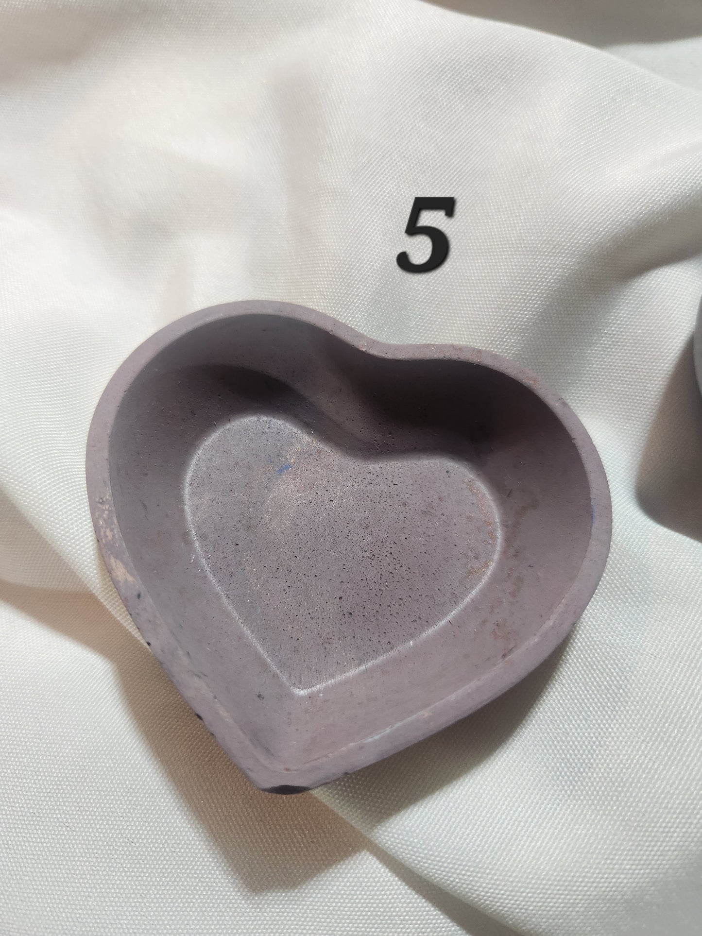 Handmade Concrete Trinkets