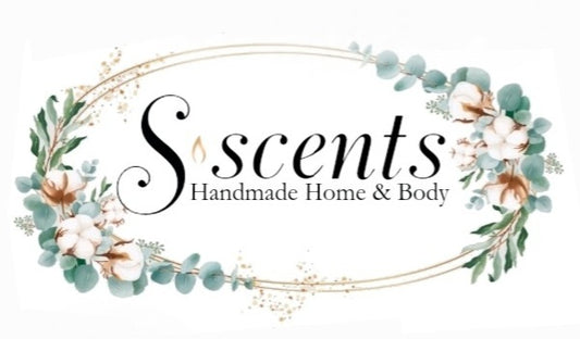 S•scents Handmade Home and Body Gift Card