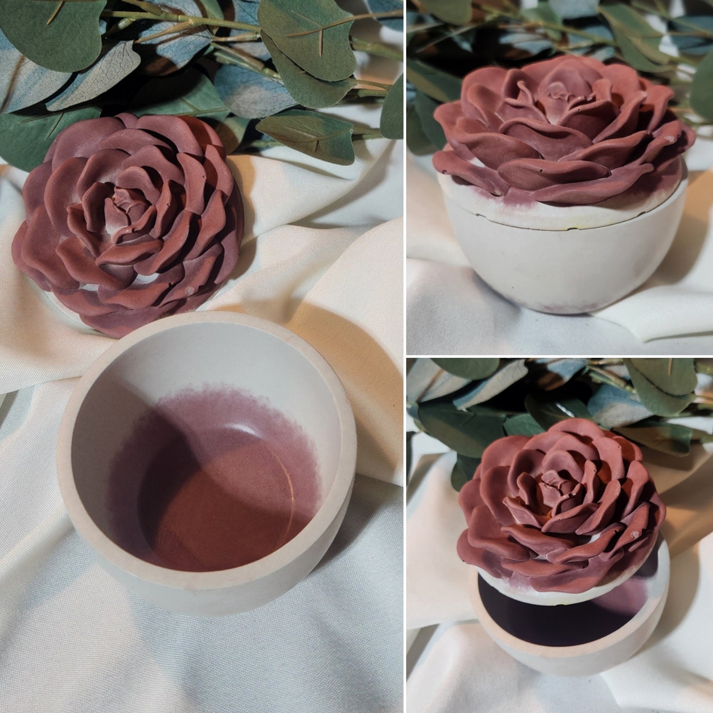 Concrete Rose