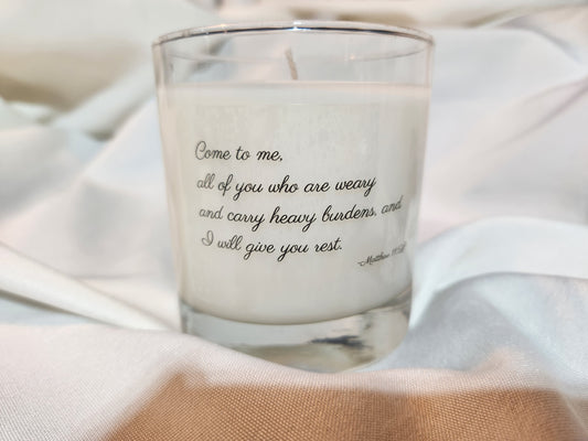 Sympathy Candle