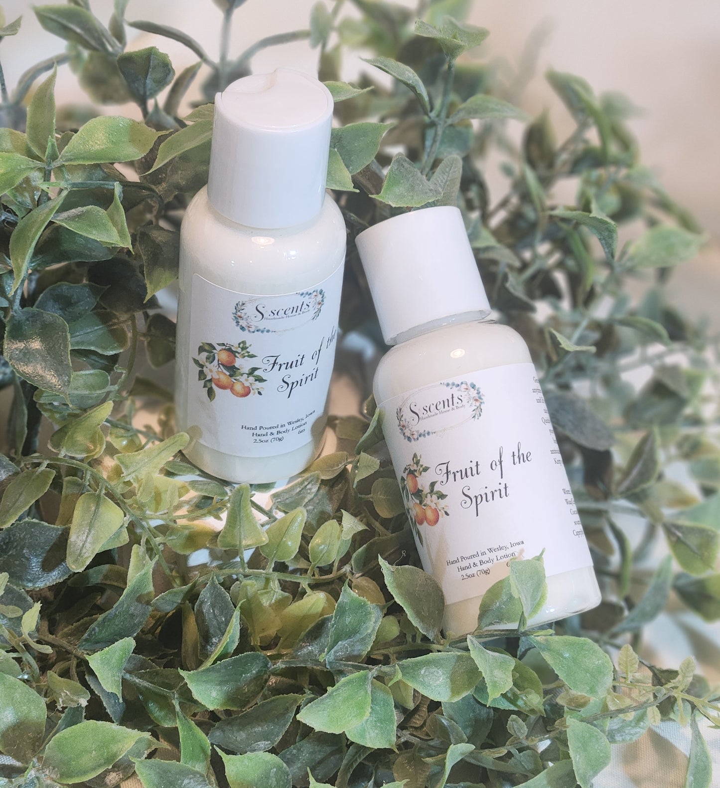 Hand & Body Lotion