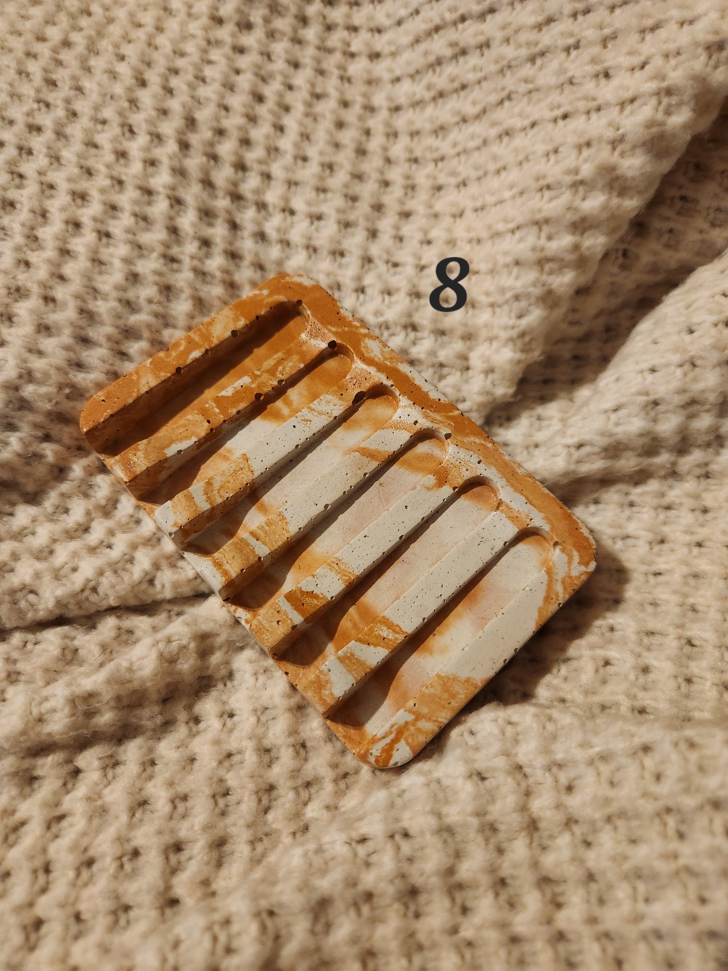 Handmade Concrete Trinkets