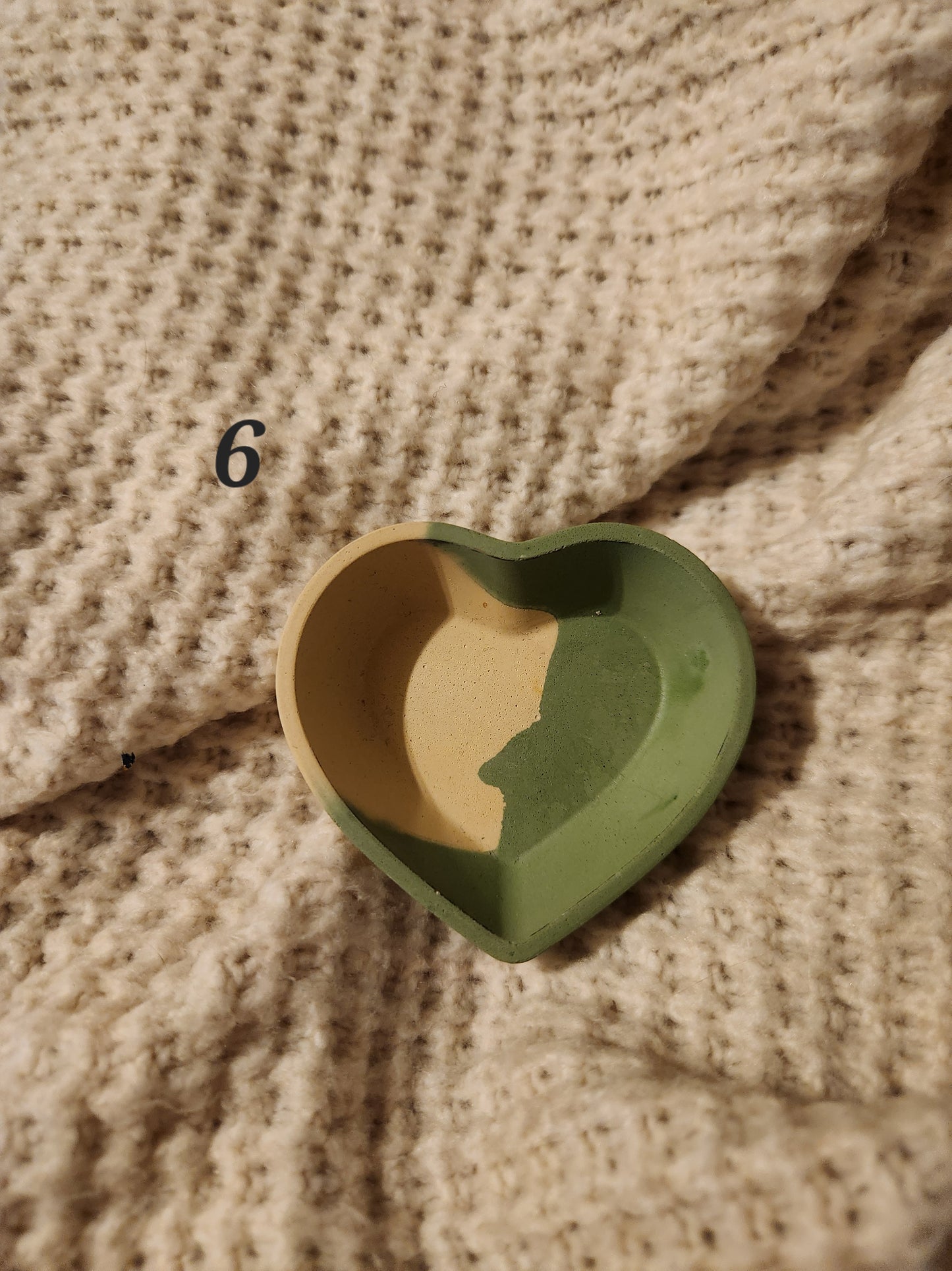 Handmade Concrete Trinkets