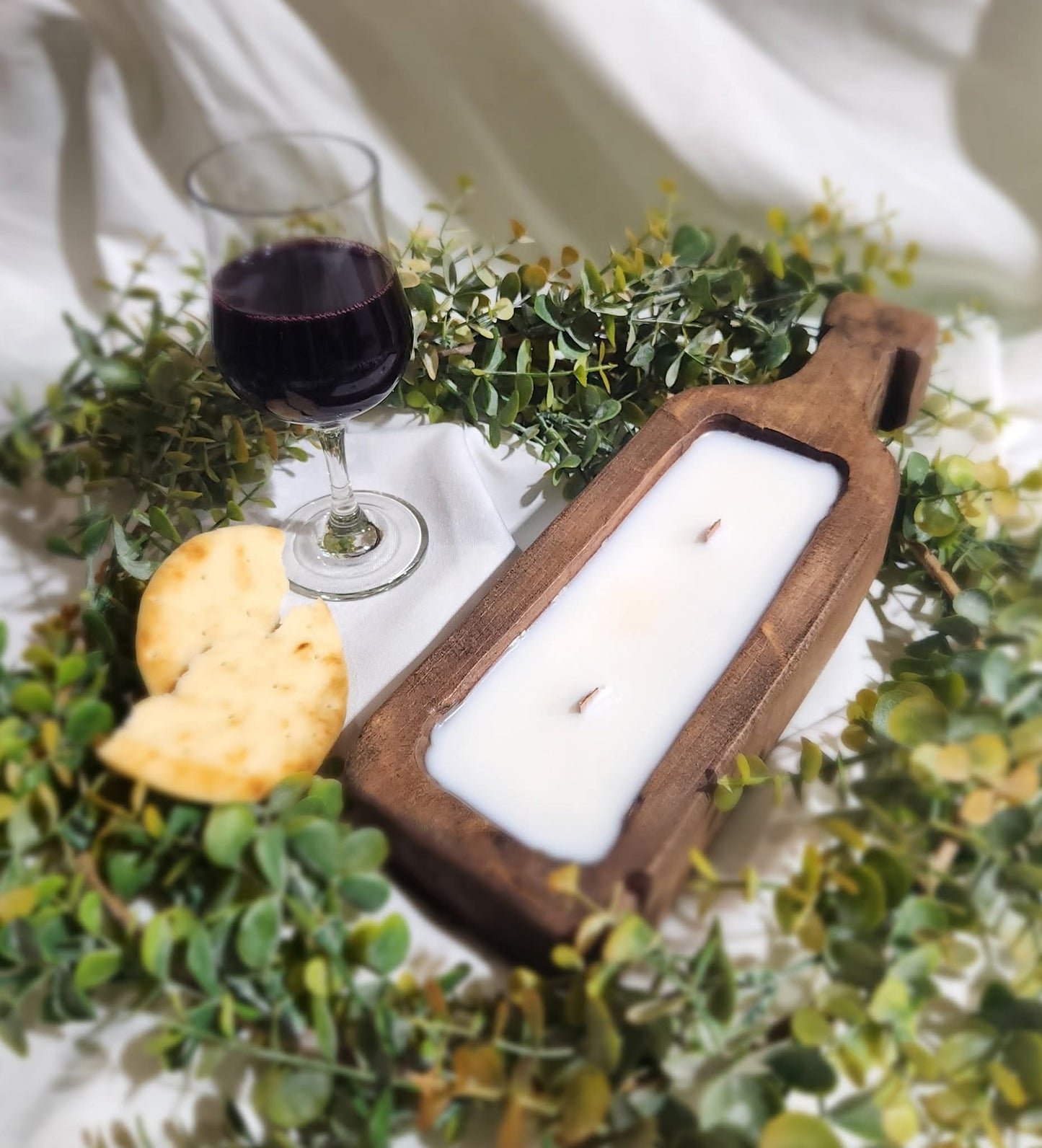 Candle Making Classes with Stephanie Ricke | S•scents