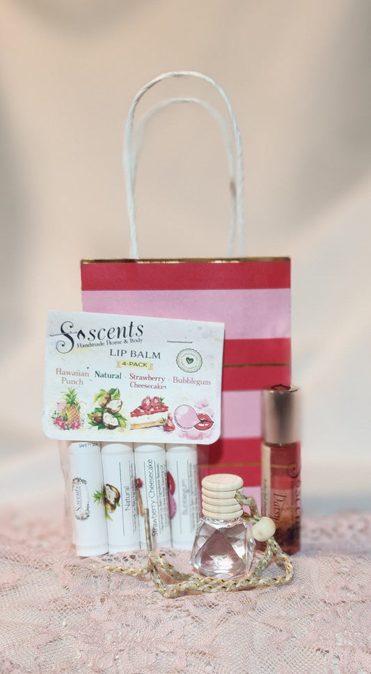 💕 Valentine’s Day Scent & Care Bundle 💕