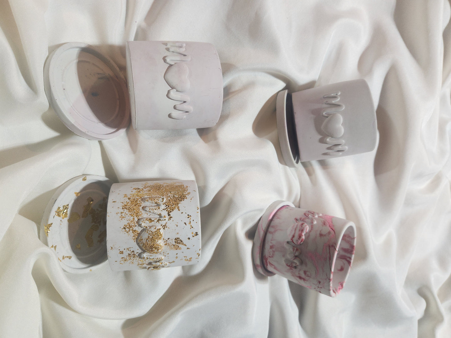 Handmade Concrete Trinkets