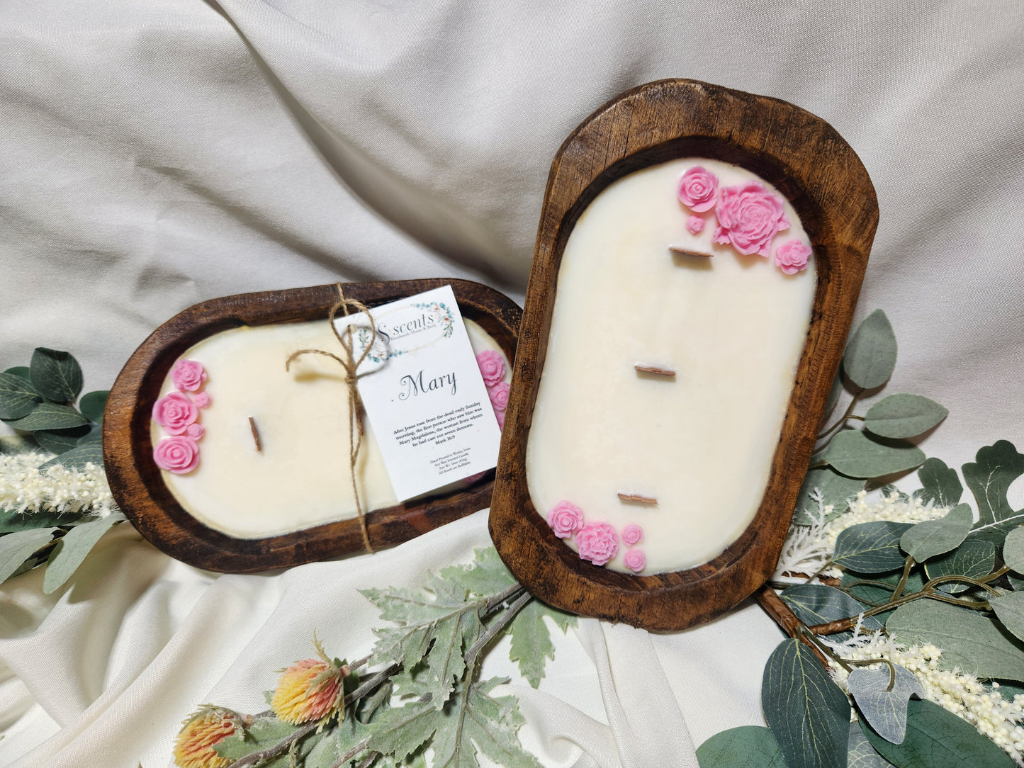 Candle Making Classes with Stephanie Ricke | S•scents