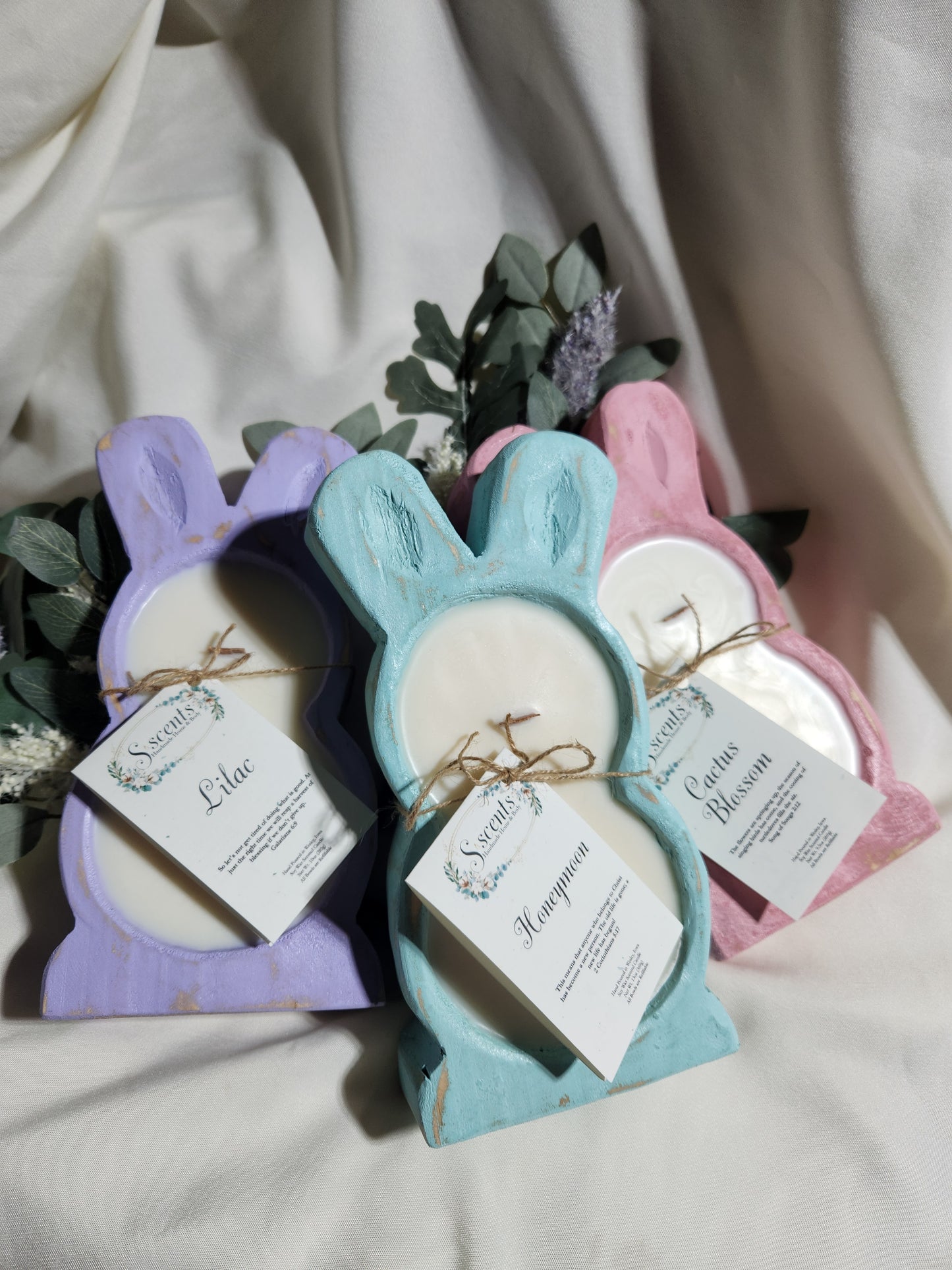 Candle Making Classes with Stephanie Ricke | S•scents