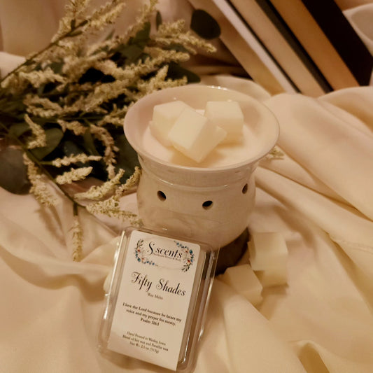 2.5oz Soy Blend Wax Melts