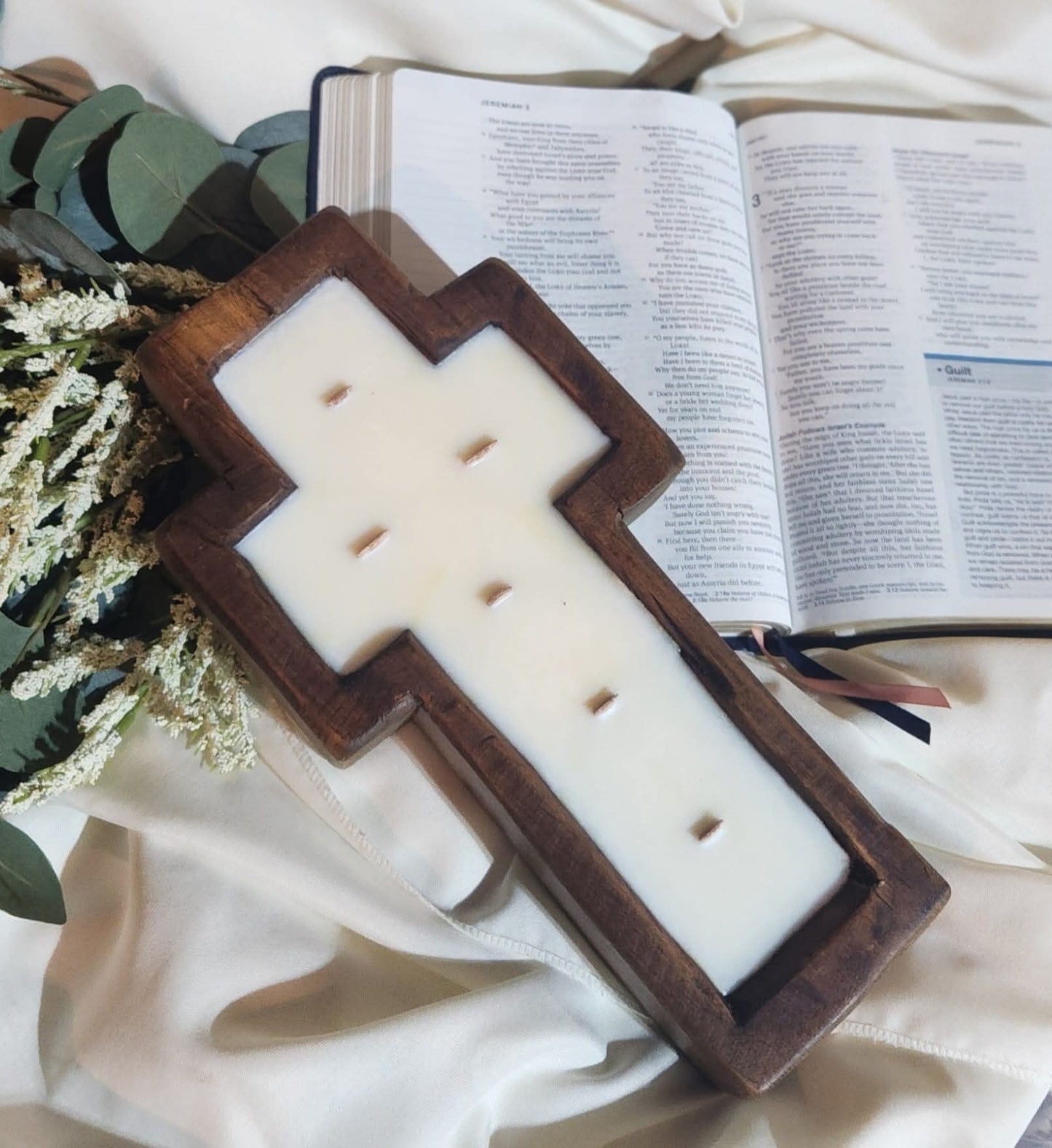 Candle Making Classes with Stephanie Ricke | S•scents