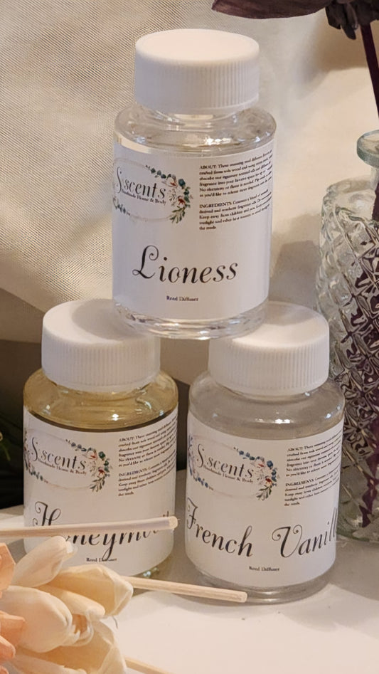 Reed Diffuser Refills