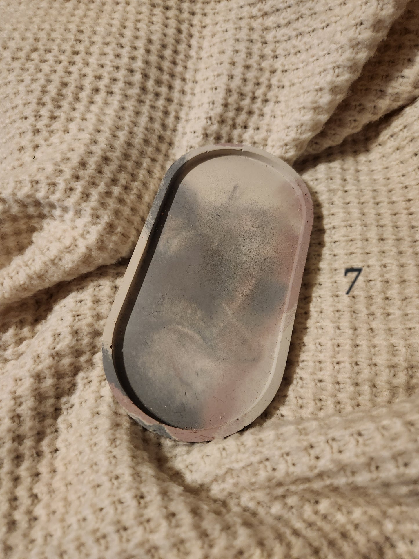 Handmade Concrete Trinkets