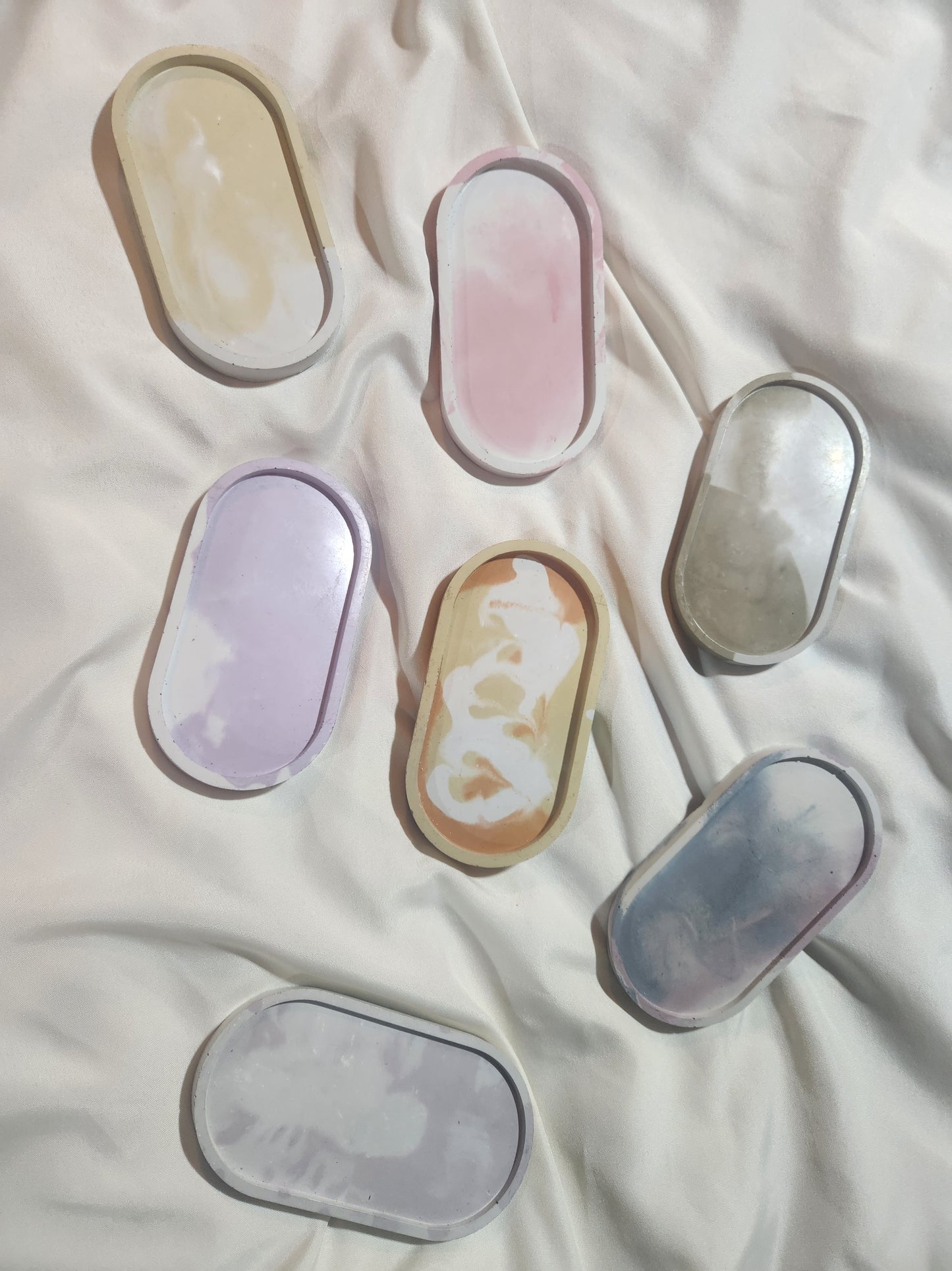 Handmade Concrete Trinkets