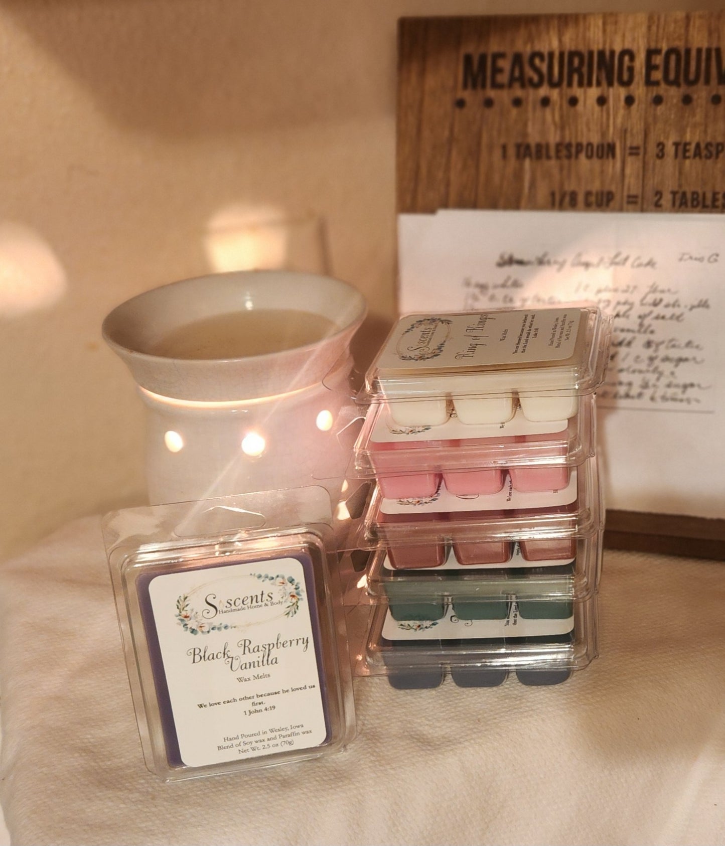 Soy Blend Wax Melts